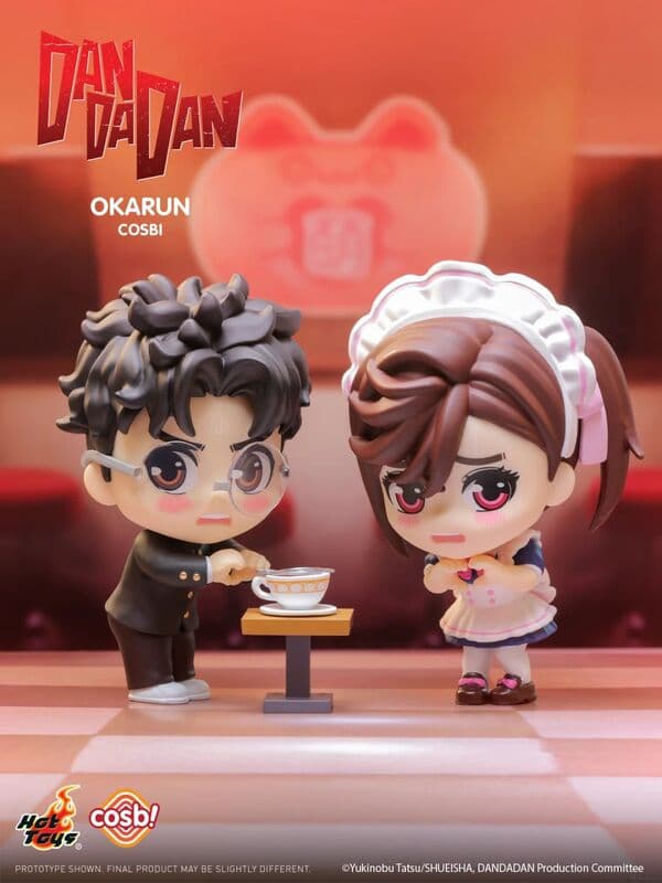 膽大黨 - 高倉 健 - Cosbi - 膽大黨 Cosbi 盲盒迷你公仔 Vol. 2 (Hot Toys)