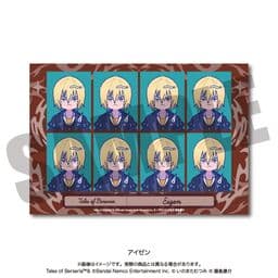 Tales of Berseria - Eizen - New~toro - Shoumeishashin Sticker - Tales of Berseria x New~toro (Menegi)