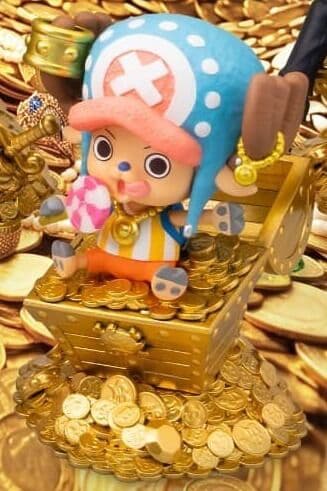航海王 - 多尼多尼·喬巴 - One Piece World Collectable Figure Mugiwara Store Favorites!! - World Collectable Figure (Bandai Spirits, Mugiwara Store)