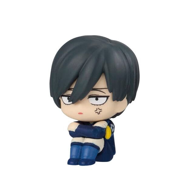 藍色監獄 - 糸師 凜 - Blue Lock Machibouke 2 - 轉蛋 - Machibouke Series (Bandai)
