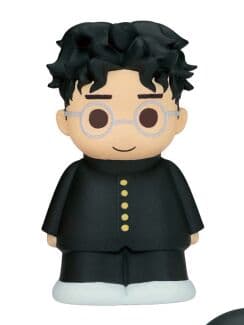 膽大黨 - 高倉健 - Finger Puppet - Mini Sofubi - TV Anime Dandadan Mini Sofubi Yubiningyou (Bandai Spirits)