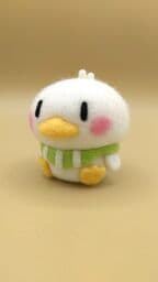Hololive - Subaru Channel - Subatomo - Doujin Goods - Plush Doll - Small (Kodama Kitsune)