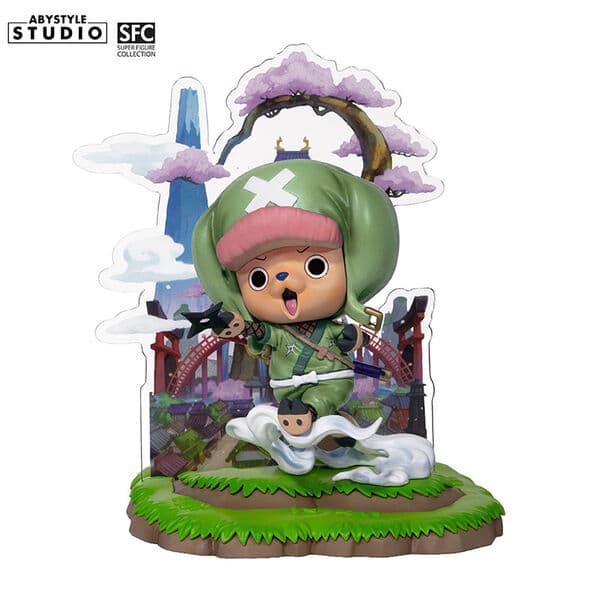 航海王 - 多尼多尼·喬巴 - Super Figure Collection (ABYstyle Studio)