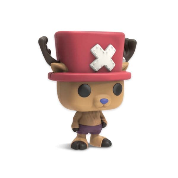 航海王 (2023) - 多尼多尼·喬巴 - 健達出奇蛋 - Netflix航海王 Funko Pop! x 健達出奇蛋 (VS334) (Ferrero, Funko Toys)