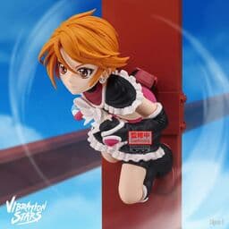 光之美少女 - 光明天使·黑 - Vibration Stars (Bandai Spirits)