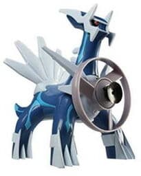 Pocket Monsters Diamond &amp; Pearl - Dialga - Pok&eacute;mon Battle Shooter (Bandai Europe)