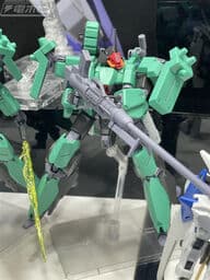 A.O.Z Re-Boot: Gundam Inle - Kuro Usagi no Mita Yume - AMX-014R Reben Wolf - HGUC - 1/144 - Space Wolf Squad (Bandai Spirits)