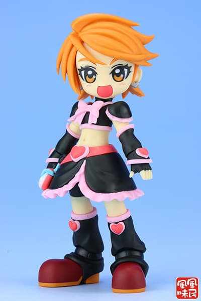 Futari wa Precure - Cure Black - Kadou Shoujo  EX (Fumin Fumi, Liquid Stone)