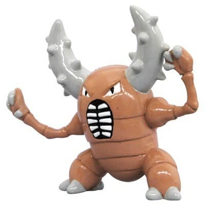 Pocket Monsters - Pocket Monsters Diamond &amp; Pearl - 凱羅斯 - Monster Collection - Monster Collection (1st Gen) - Monster Collection (2nd Gen) - Monster Collection DP  (MC-074) (Takara Tomy, Tomy)