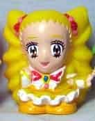 Yes! Precure 5 GoGo! - Cure Lemonade - Yes! precure 5 gogo chibi collection (Popy)