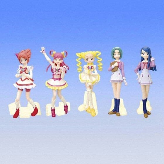 Yes! Precure 5 - 光之美少女Lemonade - Yes! Precure 5 Pretty Model (Bandai)