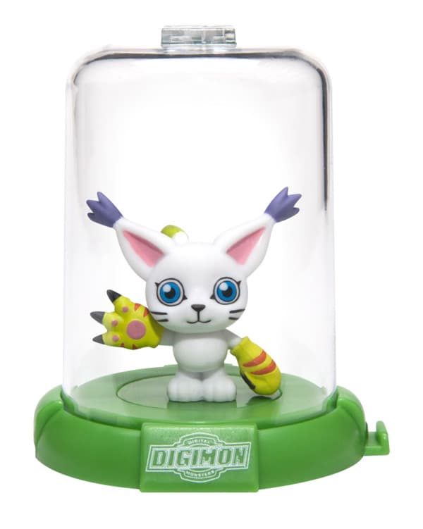 Digimon Adventure - Tailmon - Digimon Domez Series 1 - Domez (Zag Toys)