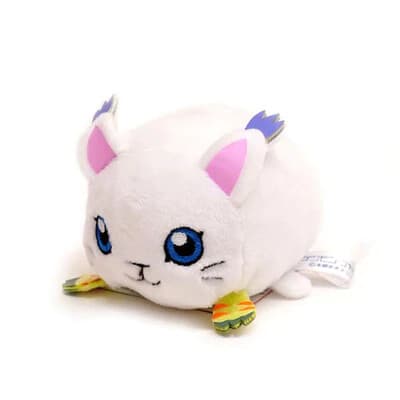 Digimon Adventure tri. - Tailmon - Digi-Digi Otedama - Otedama Mascot - [Digimon Adventure tri.] Digi-Digi Otedama (Digimon Partners, Limited Base, Toei Animation)