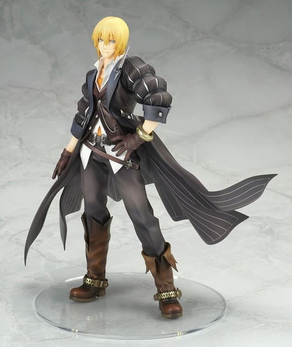 Tales of Berseria - Eizen - ALTAiR - 1/8 (Alter, Amie)