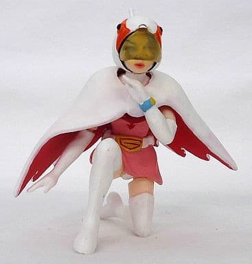 Kagaku Ninjatai Gatchaman - Shiratori no Jun - SR Tatsunoko Hero Real Figure Collection Part 4 (Yujin)