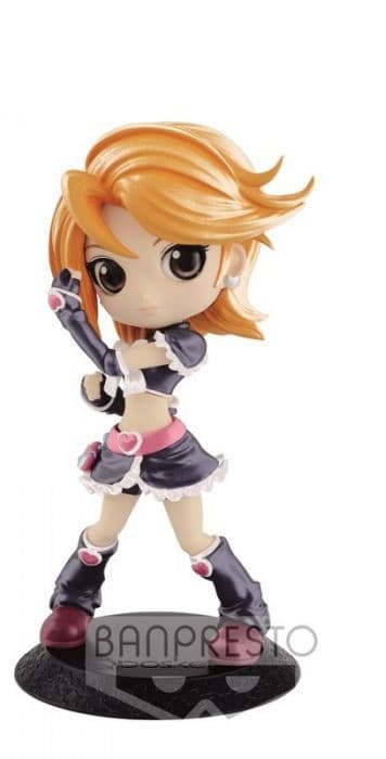 Futari wa Precure - Cure Black - Q Posket - Special Color ver. (Banpresto)