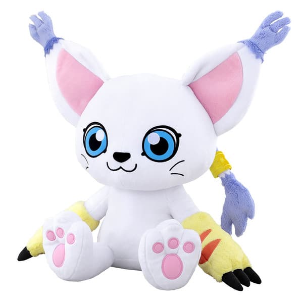 Digimon Adventure tri. - Tailmon - Life Size Plush - 1/1 (Bandai)