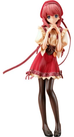 Pia♥Carrot e Youkoso!! - Hasegawa Akemi - 1/8 (Clayz)