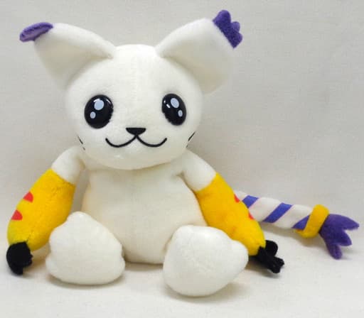 Digimon Adventure - Tailmon - KutaChara (Bandai)