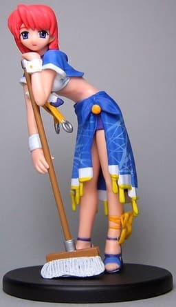 Pia♥Carrot e Youkoso!! 3 - Hasegawa Akemi - Pia♥Carrot e Youkoso!! 3 Capsule Figure Collection (Exhaust)
