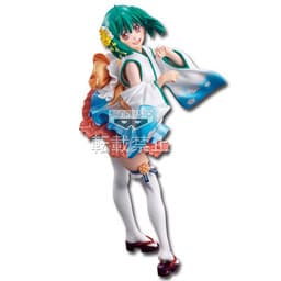 劇場版 超時空要塞F～告別的翅膀～ - 蘭卡・李 - Ichiban Kuji Premium - Ichiban Kuji Premium Macross F ~Utahime Collection~ First Stage - Innocent ver. (Banpresto)