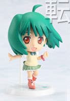 劇場版 超時空要塞F～告別的翅膀～ - 蘭卡・李 - Ichiban Kuji Premium - Ichiban Kuji Premium Macross F ~Utahime Collection~ Final Stage - Kyun-Chara (Banpresto)