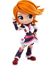 Futari wa Precure Max Heart - Cure Black - Futari wa Pretty Cure Max Heart Q Posket Petit - Q Posket Petit (Banpresto)