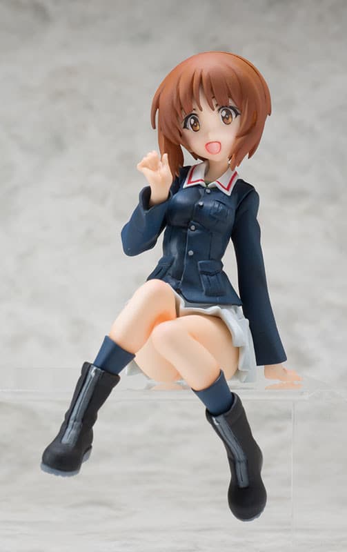 Girls und Panzer: Saishuushou - Nishizumi Miho - SiP Doll (Yanoman)