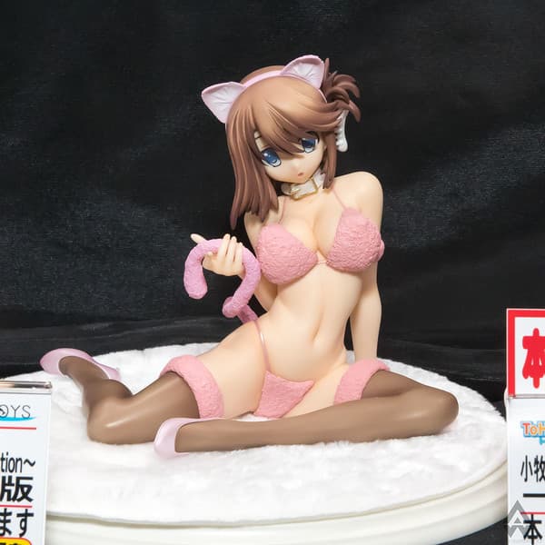 To Heart 2 - Komaki Manaka - 1/5 - Momoneko Temptation (Orca Toys)