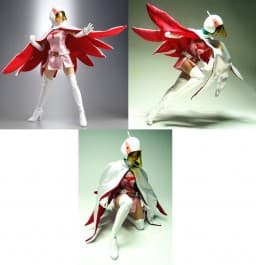 科學小飛俠 - 白鳥珍 - Cool Girl - 1/6 - Alternative G3 (Takara)