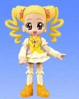 光之美少女5 GoGo！ - 光之美少女Lemonade - 光之美少女5 GoGo！ Kime Doll (Bandai)