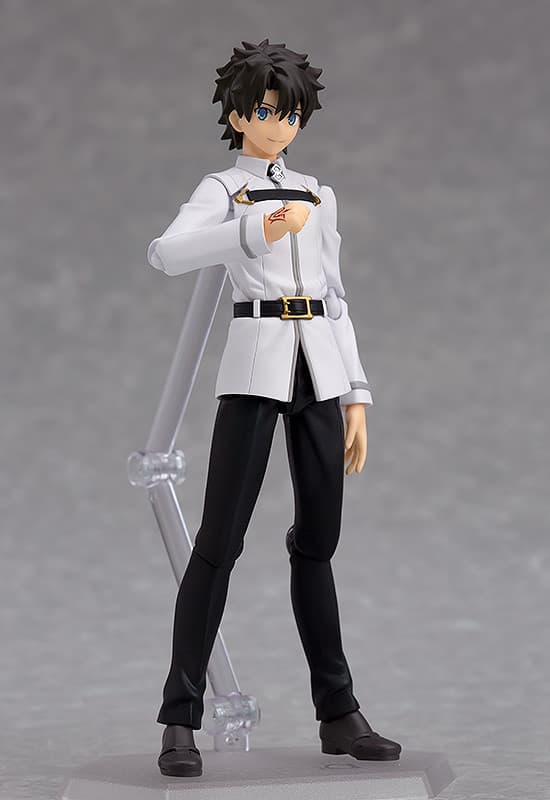 Fate/Grand Order - Fujimaru Ritsuka - Figma  (#420) - Master (Max Factory)