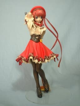 Pia♥Carrot e Youkoso!! - Hasegawa Akemi - 1/6 (G.K. Operation)