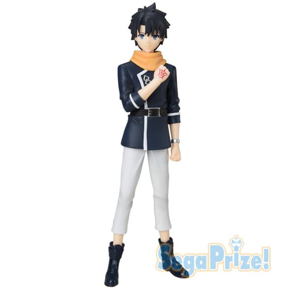 Fate/Grand Order: Zettai Majuu Sensen Babylonia - Fujimaru Ritsuka - SPM Figure (SEGA)