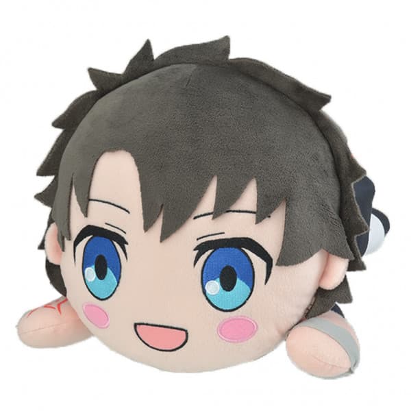 Fate/Grand Order: Zettai Majuu Sensen Babylonia - Fujimaru Ritsuka - Mega Jumbo Nuigurumi - Nesoberi (SEGA)