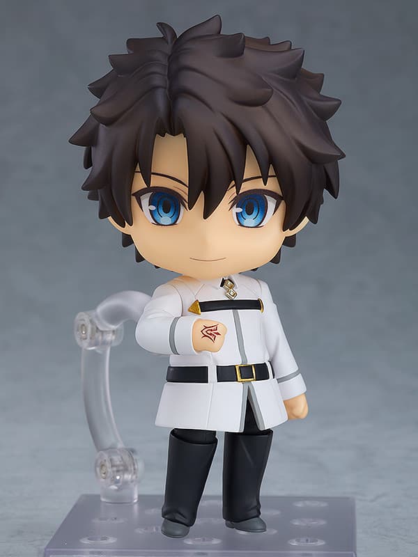 Fate/Grand Order - Fujimaru Ritsuka - Nendoroid  (#1286) - Master (Orange Rouge)