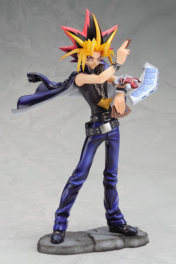 遊☆戲☆王 怪獸之決鬥 - 闇遊戲 - ARTFX J - 1/7 (Kotobukiya)