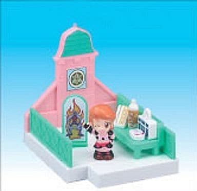 Futari wa Precure - Cure Black - Zakenna - Futari wa Precure Oide yo! Verone Gakuin - 1 - Cure Black to Okujou (Bandai)