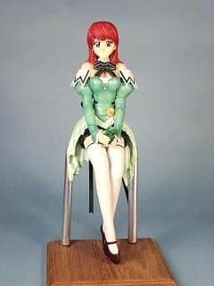 Pia♥Carrot e Youkoso!! 3 - Hasegawa Akemi - 1/8 (Elfin Model)