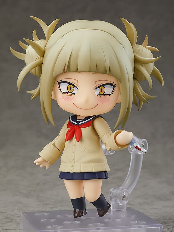 Boku no Hero Academia - Toga Himiko - Nendoroid  (#1333) (Good Smile Company, Takara Tomy)