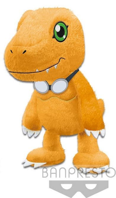 Digimon Adventure - Agumon (Bandai Spirits)