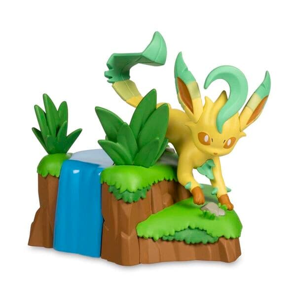Pocket Monsters - Leafia - An Afternoon with Eevee & Friends (Funko Toys, PokémonCenter.com, The Pokémon Company International)