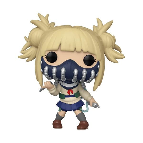 Boku no Hero Academia - Toga Himiko - POP! Animation  (787) - POP! Vinyl - Himiko Toga With Face Cover Pop! Vinyl Figure (Funko Toys)