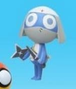 Keroro Gunsou - Dororo Heichou - Chibic - Kunai Shuriken (Bandai)