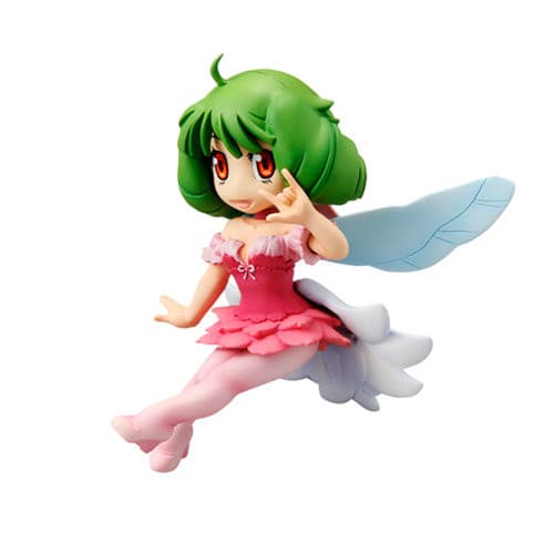 劇場版 超時空要塞F～告別的翅膀～ - 蘭卡・李 - R-style - R-style Gekijouban Macross Frontier -Sayonara no Tsubasa- - Magical Fairy, Secret ver. (Bandai)