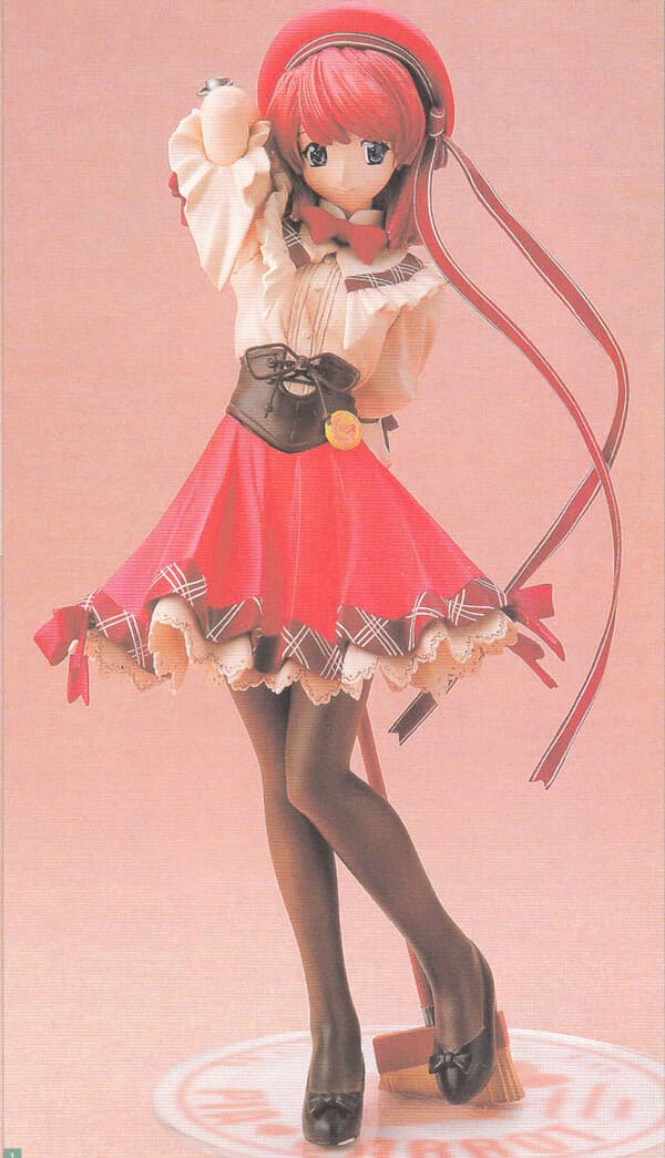 Pia♥Carrot e Youkoso!! 3 - Hasegawa Akemi - GKO-080 - 1/6 (G.K. Operation)