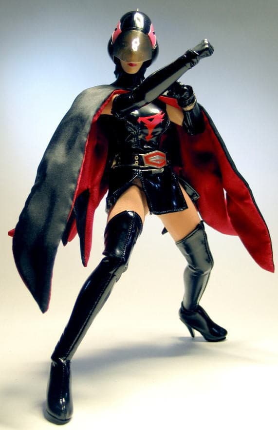 科學小飛俠 - 白鳥珍 - Cool Girl - 1/6 - Alternative G3 Dark (Takara)