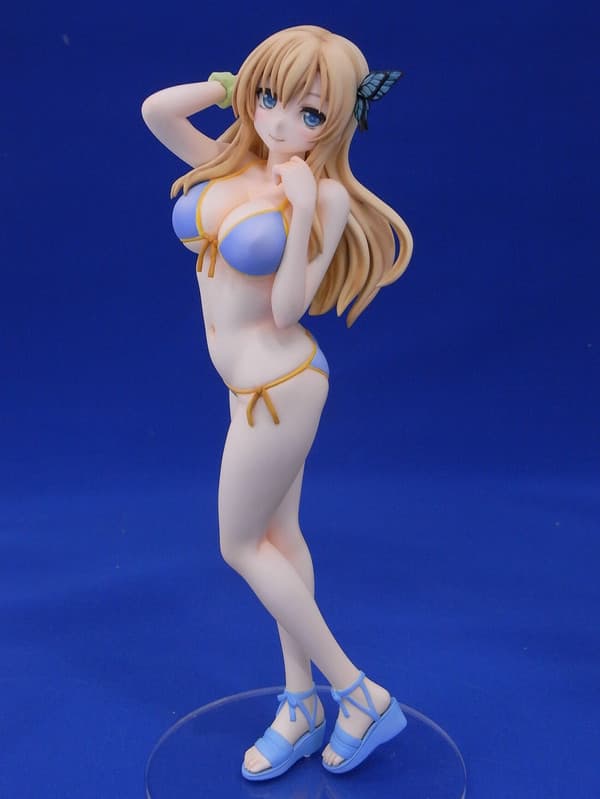 Boku wa Tomodachi ga Sukunai - Kashiwazaki Sena - Swimsuit ver. (Ayel)