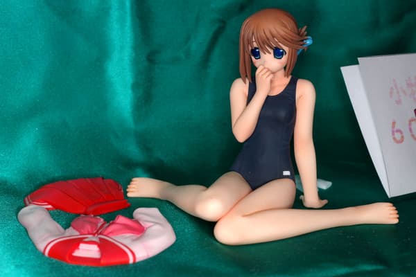 To Heart 2 - Komaki Manaka - 1/10 (Alumite)