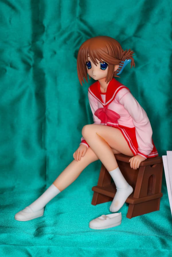 To Heart 2 - Komaki Manaka - 1/8 (Alumite)